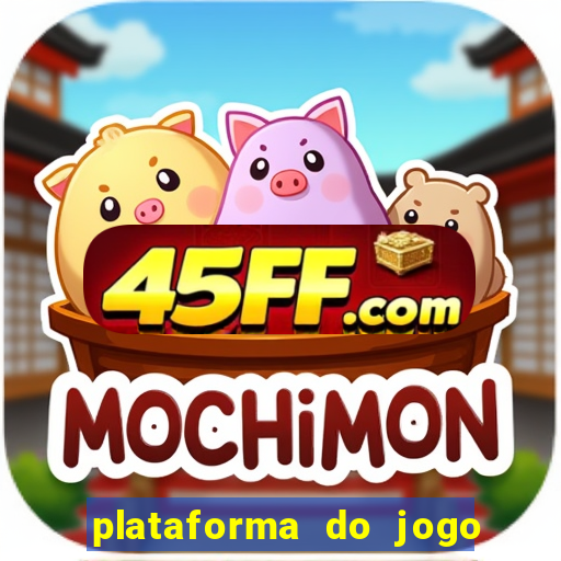 plataforma do jogo do tigrinho de r$ 5